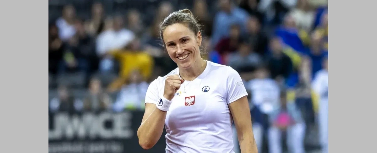 Katarzyna Kawa mistrzynią w Chinach. Największy sukces Polki w karierze