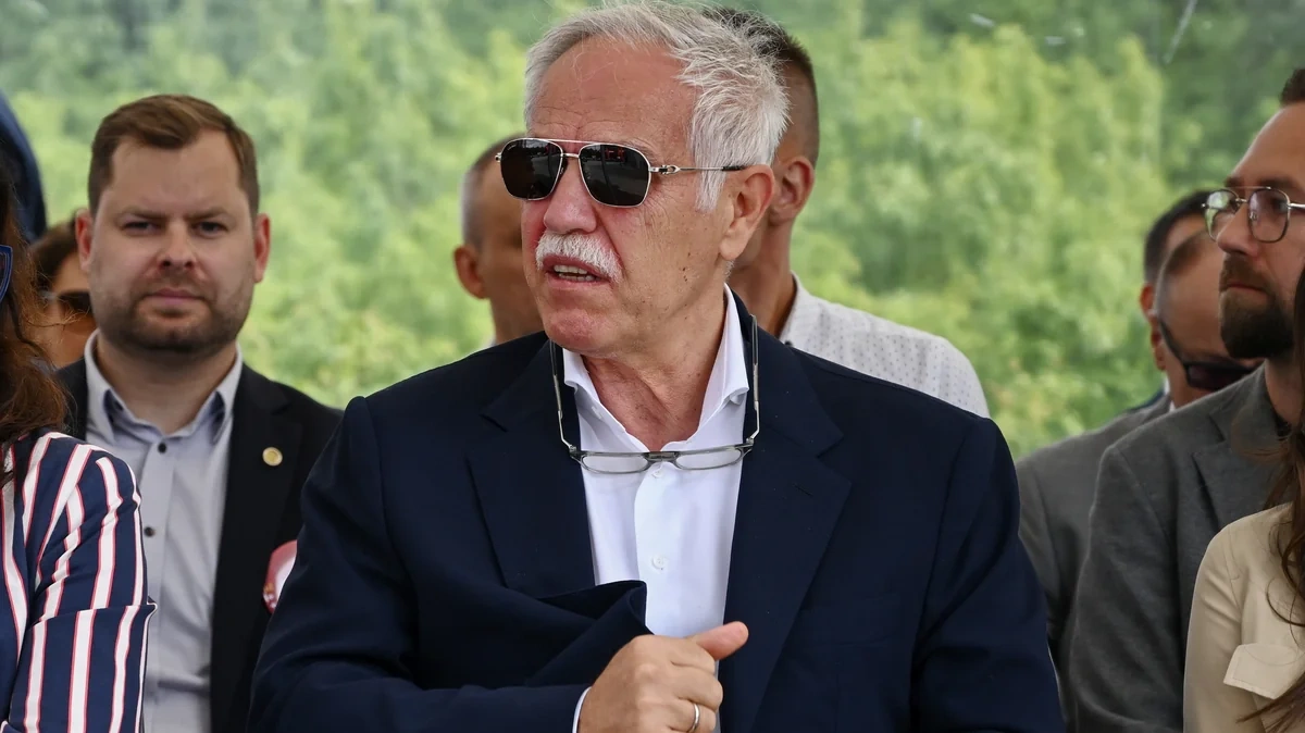 Dzieci wygrały z Zygmuntem Solorzem w wojnie o majątek