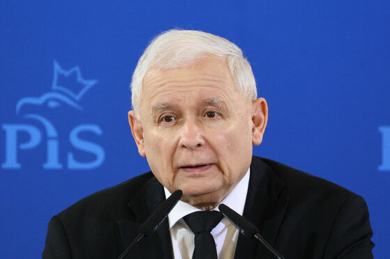 Jarosław Kaczyński opuści rząd? Są informacje kiedy może się to stać