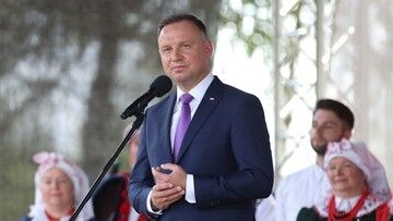 Małopolska. Prezydent na dożynkach: polscy rolnicy zapewniają nam bezpieczeństwo żywnościowe