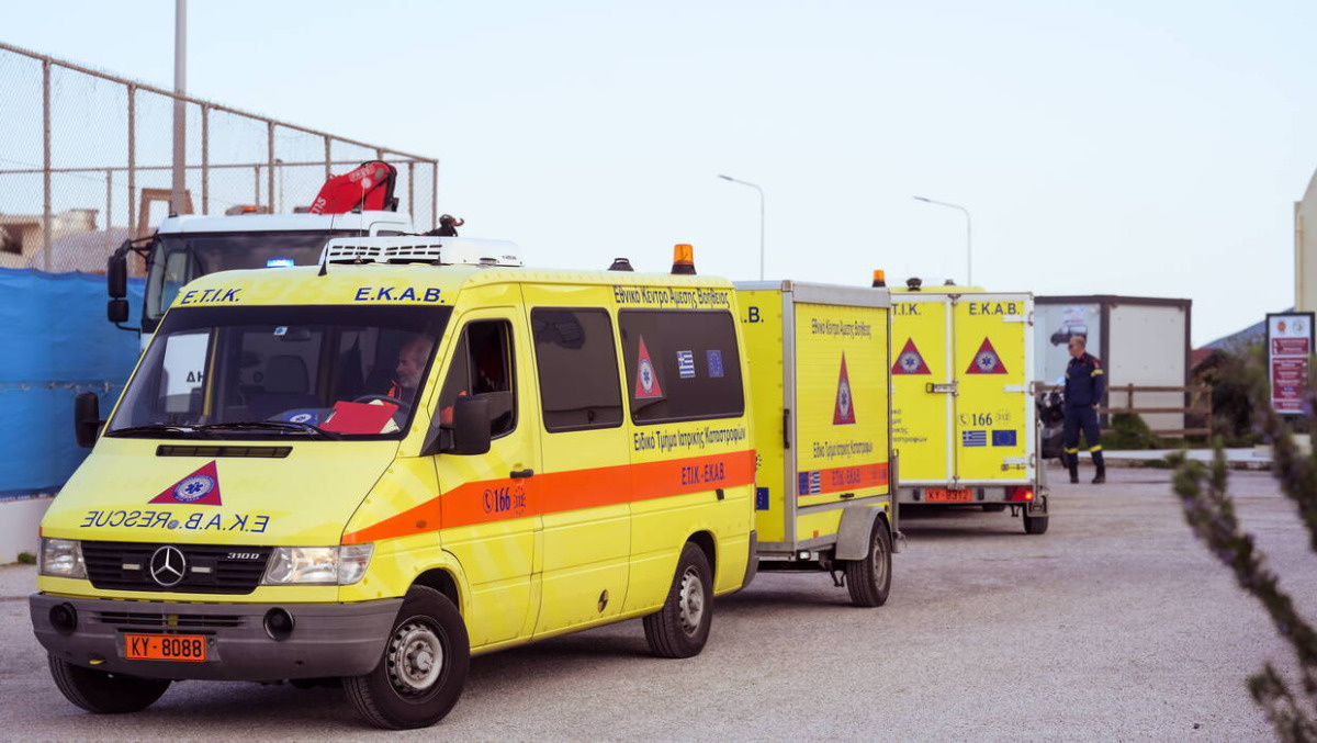 Na kolejnej greckiej wyspie ogłoszono stan sytuacji nadzwyczajnej