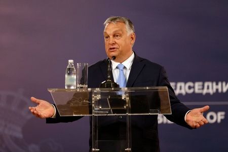 Pegasus: Orban podejrzany o śledzenie dziennikarzy