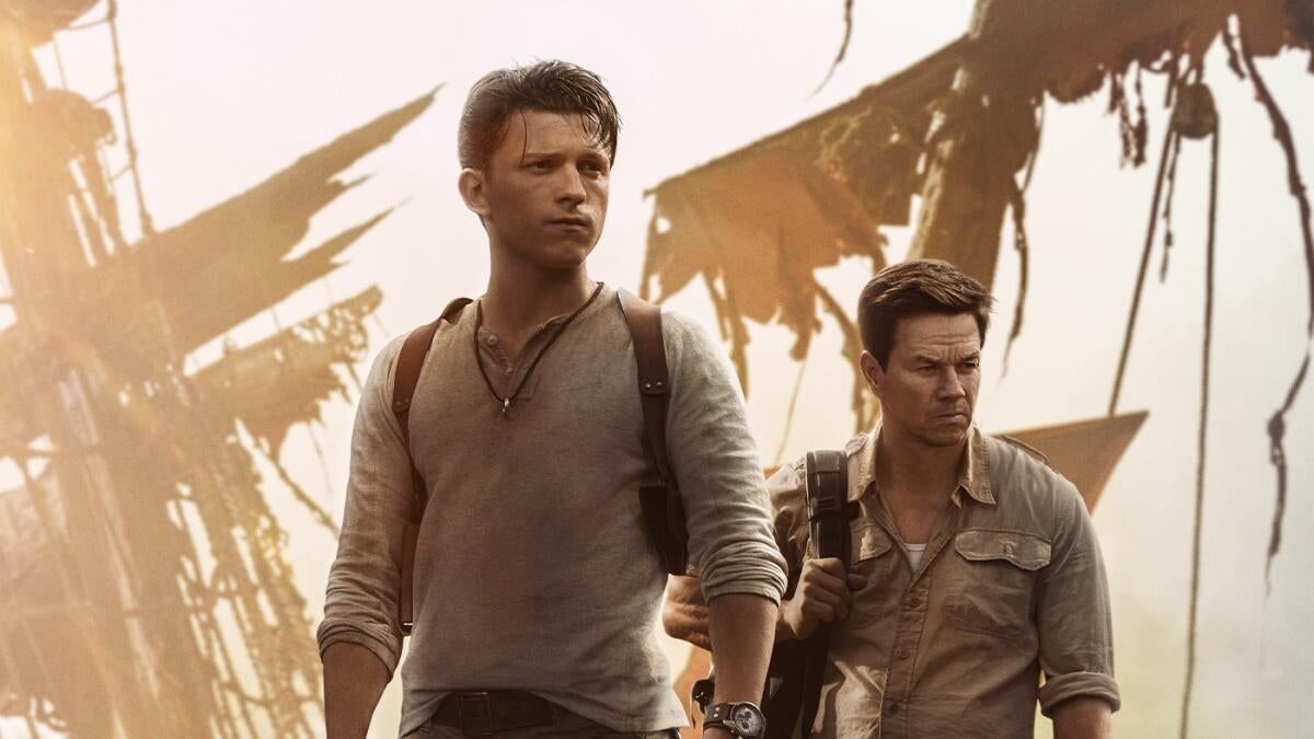 Uncharted - Tom Holland o poszukiwaniach reżysera i nowe zdjęcia