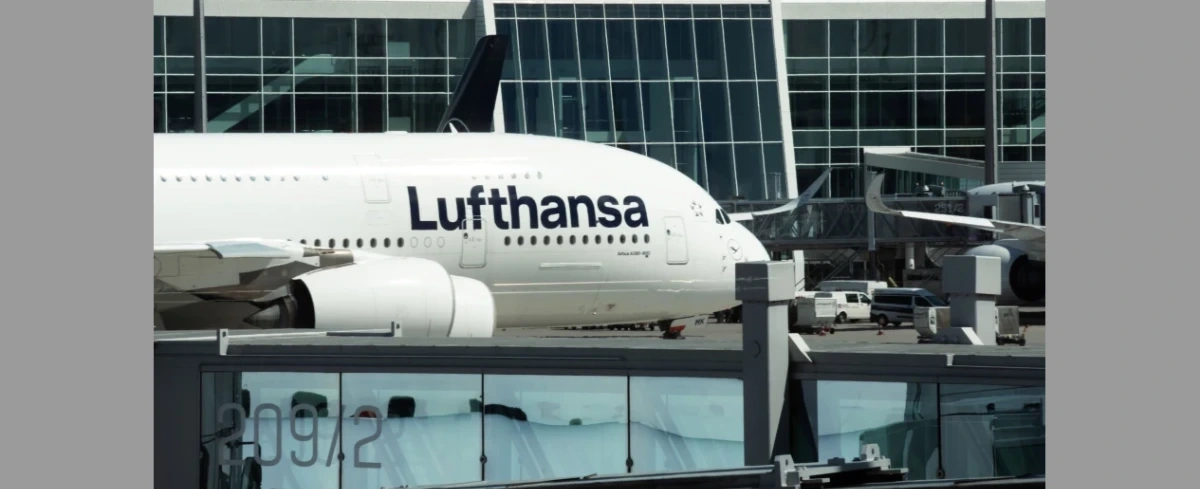 Niemcy czeka paraliż lotniczy? Lufthansa będzie strajkować