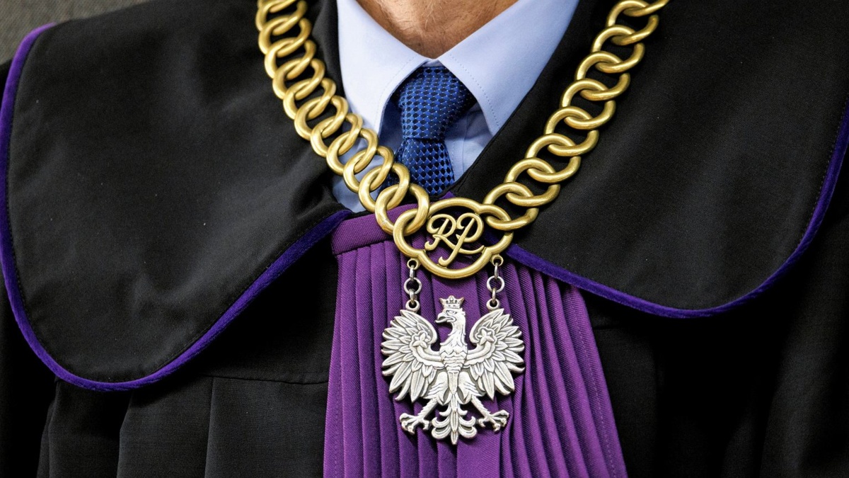 Media: Znany sędzia miał wypadek samochodowy. Był pod wpływem alkoholu