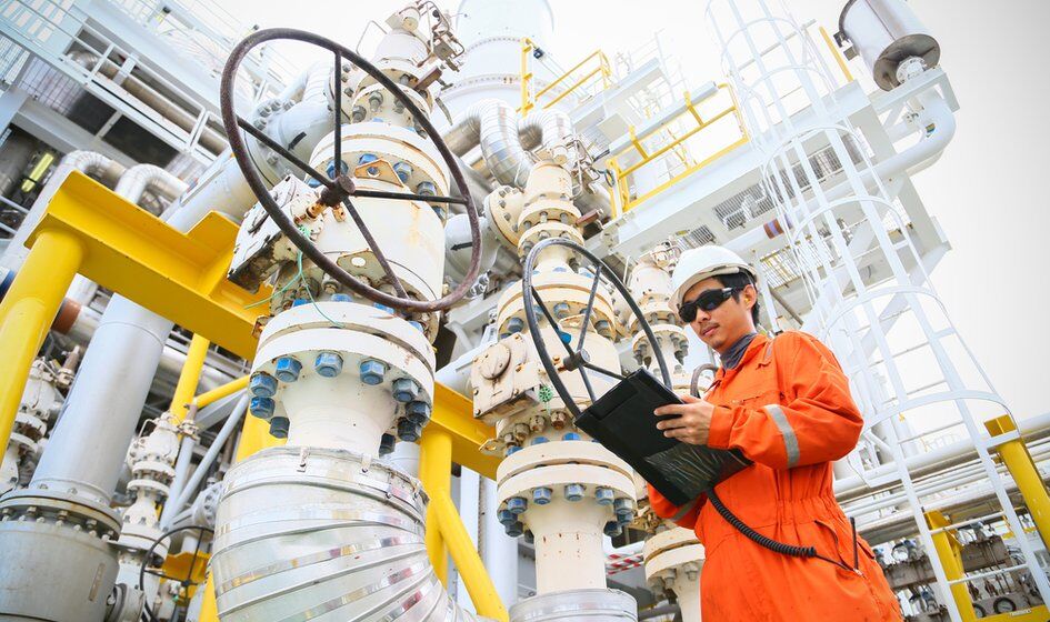 Dostawy gazu z Rosji przez Polskę do Niemiec przez gazociąg jamalski zostały wstrzymane