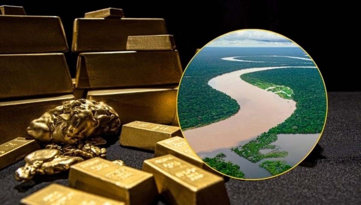 Rekordowa konfiskata złota. Gdzie miał trafić cenny kruszec?