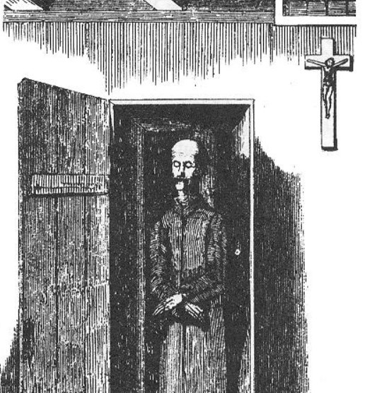 Władysław Siciński: upiór z Upity