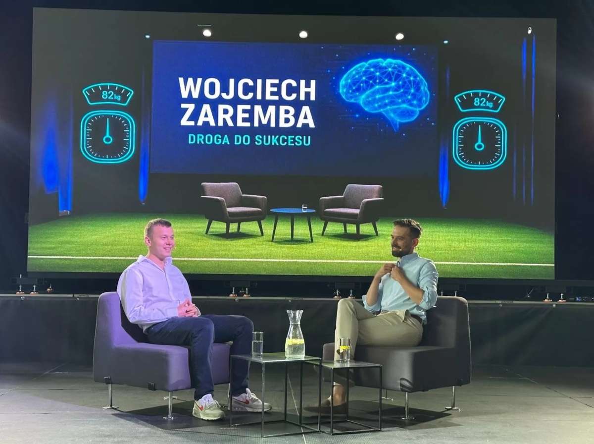 Wojciech Zaremba: Polak, który uczy maszyny myśleć