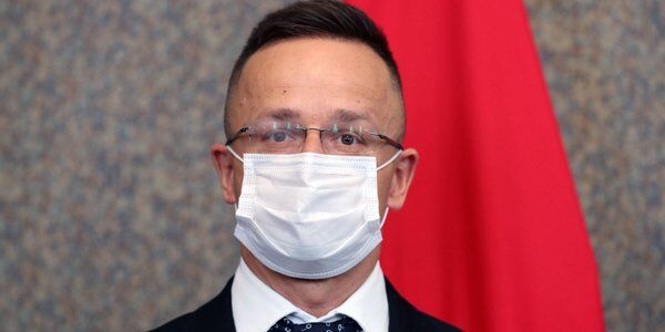 Węgry popierają rozmowy z Ukrainą o członkostwie w UE