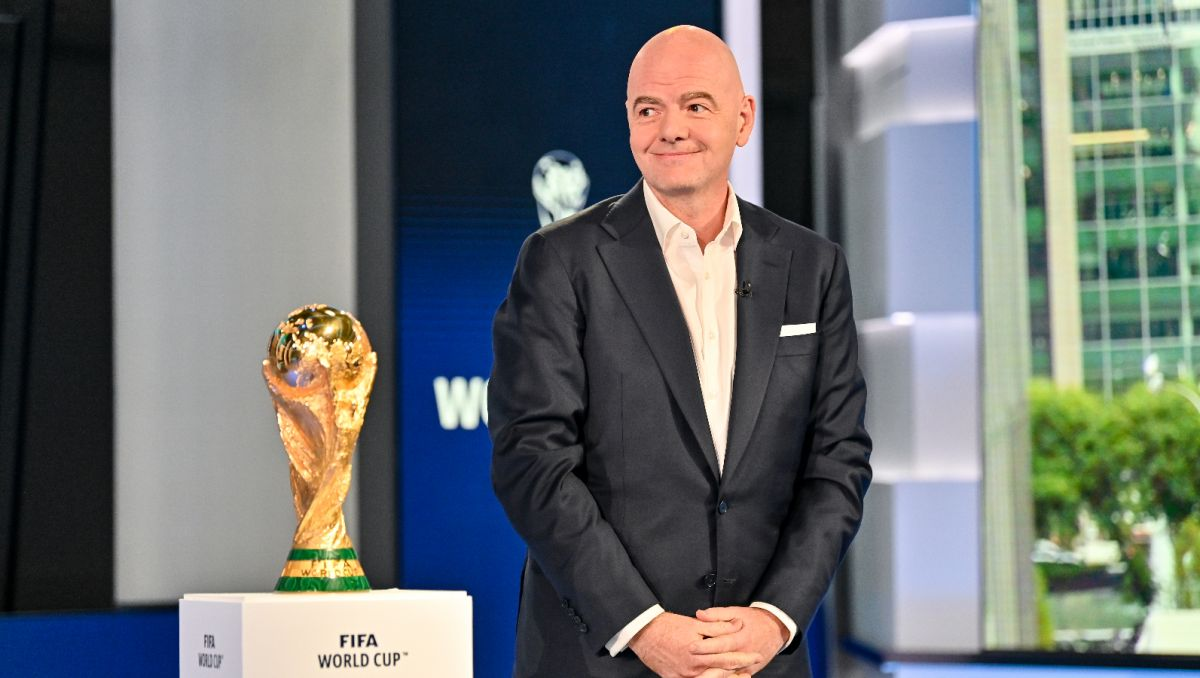 Mundial z 64 reprezentacjami?! Szokujący pomysł w FIFA