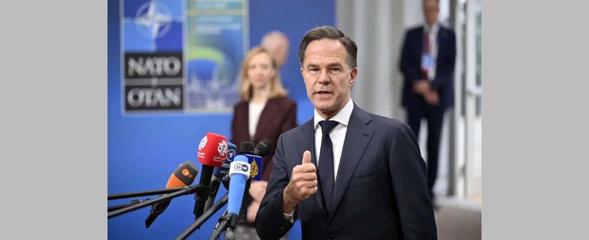 0,25 proc. PKB na pomoc Ukrainie? Pięć państw NATO odrzuciło propozycję