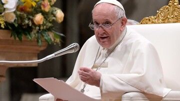 Wojna w Ukrainie. Mer Melitopola: wizyta Franciszka w Ukrainie byłaby przeogromnym sygnałem