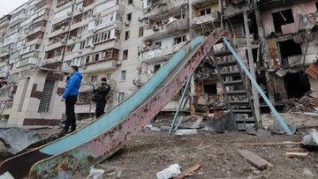 Wojna na Ukrainie. Charków. Dyrektorka polskiej szkoły: cały czas strzelają, siedzimy w piwnicy