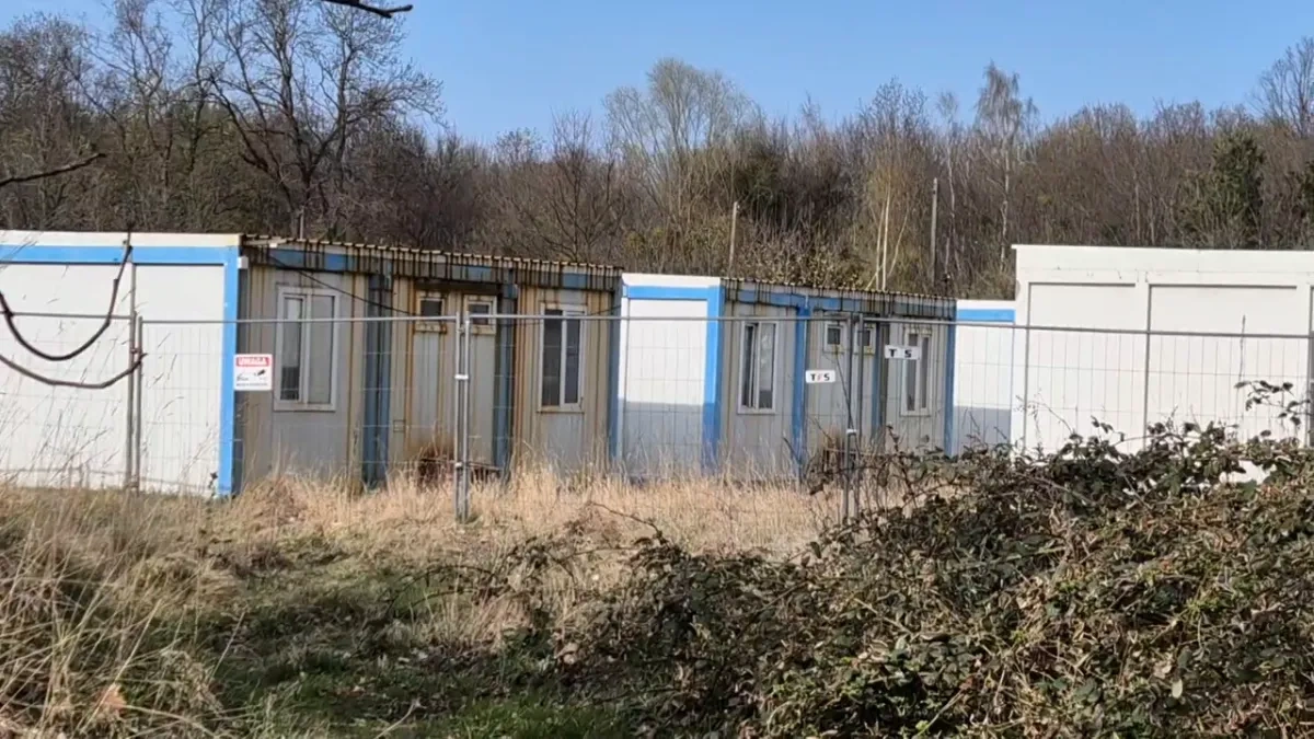 Gdańsk sprzedał kontenery covidowe pięć razy taniej, niż kosztowały