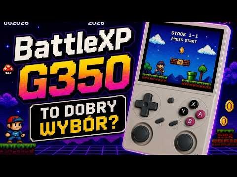 BattleXP G350 to król budżetowców? A może jednak nie?