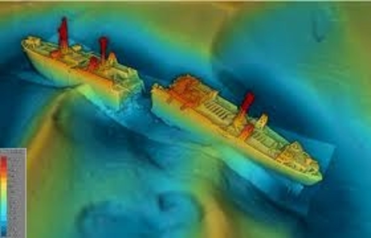 Tykająca bomba na dnie Tamizy. "Wrak zagłady" może eksplodować