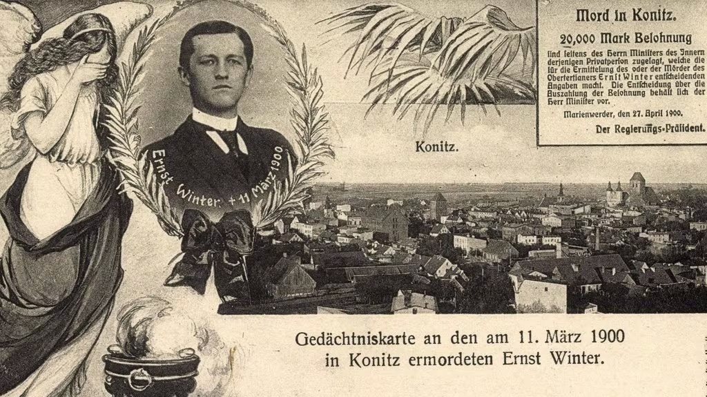 Makabryczna sprawa z Konitz. Szczegóły tragedii sprzed 125 lat przerażają