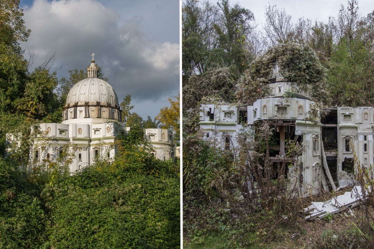 Park Miniatur Sakralnych "Kiedyś i dziś"