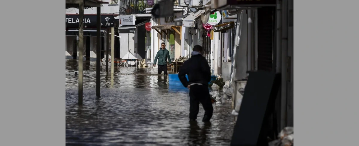 Portugalia liczy straty z powodu orkanów. Zniszczenia wyceniono na 4 mld euro