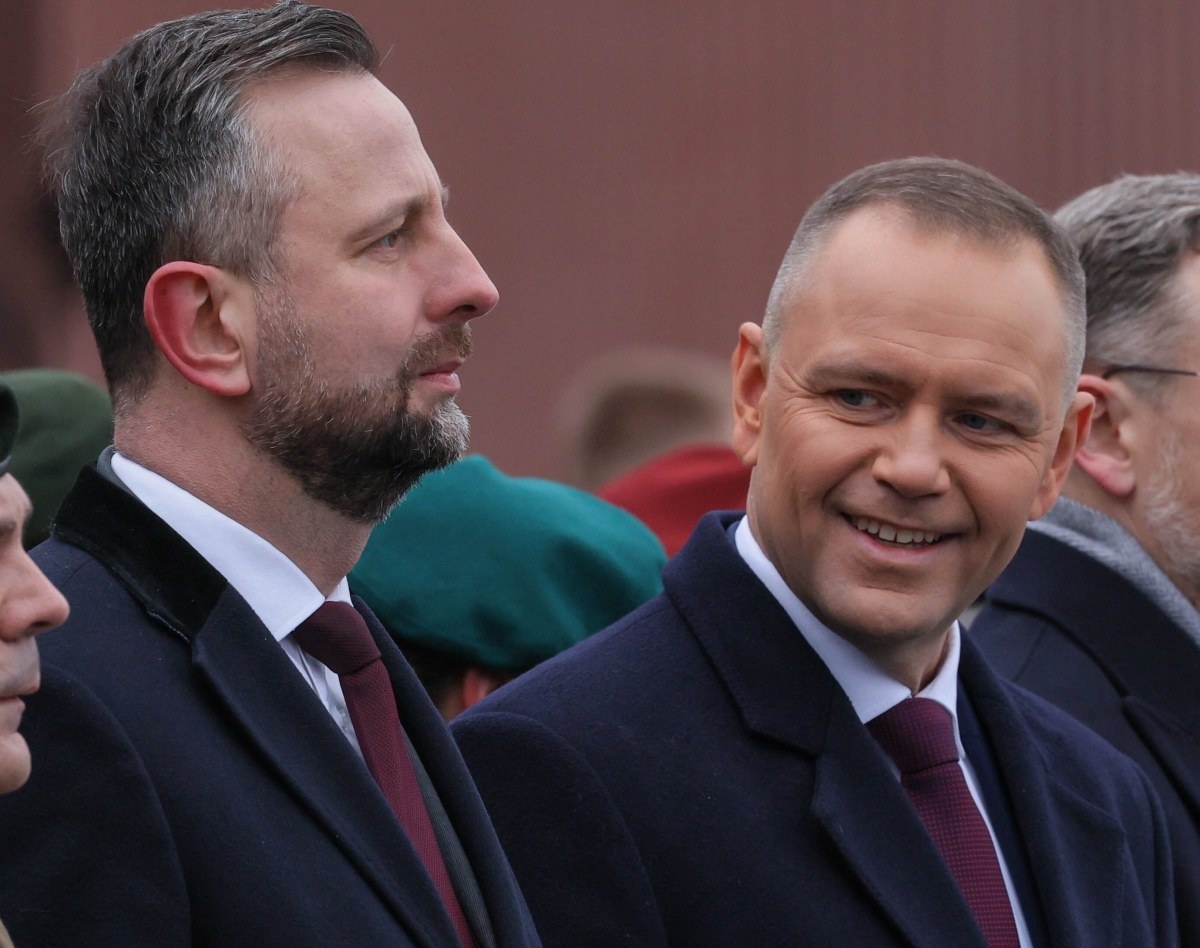 Kosiniak-Kamysz rozjuszony na kancelarię prezydenta.