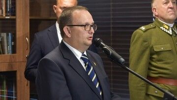 Paweł Rozdżestwieński nowym dyrektorem wrocławskiego oddziału IPN