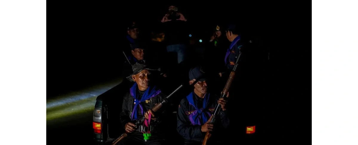 Tajlandia i Kambodża podpisały zawieszenie broni