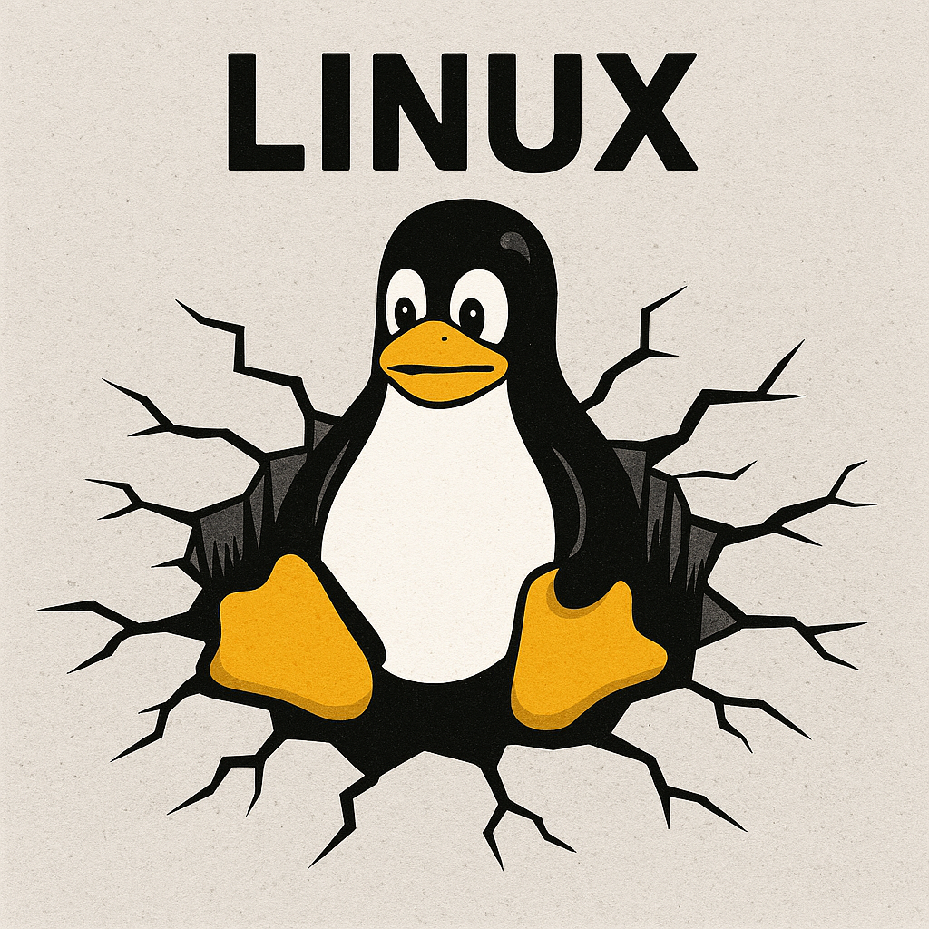 Szybki pentest popularnej dystrybucji Linux