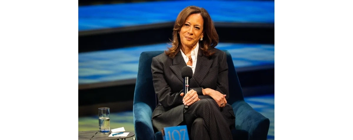 Zaskakująca zapowiedź Kamali Harris. Znów wystartuje w wyborach prezydenckich?