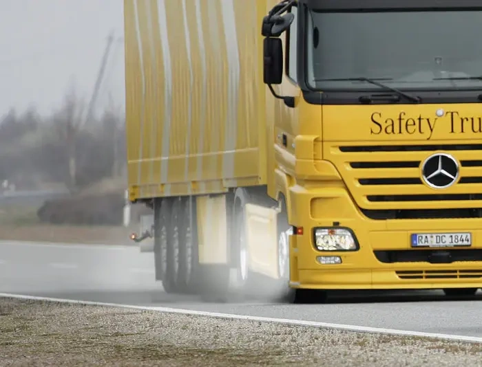 Nie silniki, lecz hamulce i opony trują człowieka - kolejne badanie z takim wynikiem