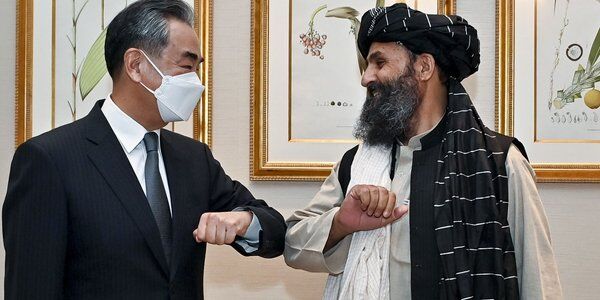Chiny: Talibowie chcą rozmawiać ze światem