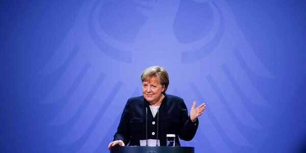 Angela Merkel odrzuciła propozycję pracy dla ONZ