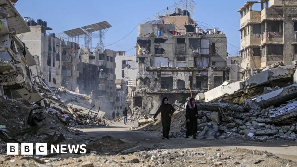 Izrael zablokował wjazd pomocy humanitarnej do Strefy Gazy