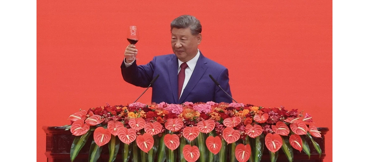 Chiny coraz śmielej wchodzą w role mediatora. Europa powinna się temu przyjrzeć