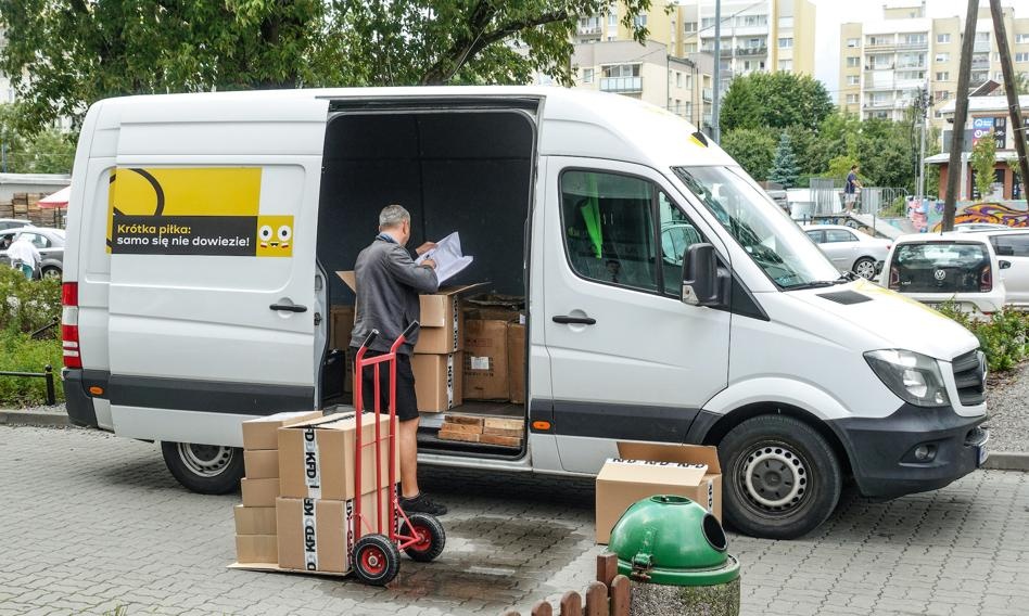 InPost inwestuje 100 mln zł w nowe centra logistyczne pod Krakowem - Echo Polski • portal informacyjny, wiadomości, newsy, porady