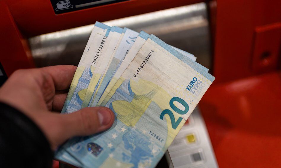 Wigilijna zmienność na rynku złotego. Euro powyżej 4,60 zł