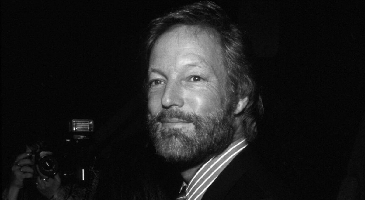 Richard Chamberlain nie żyje. Popularny aktor miał 90 lat