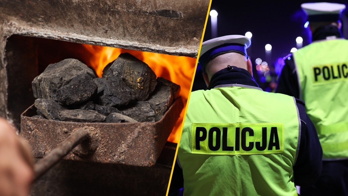 Uważaj na tani opał w internecie. Policja ostrzega: Możesz stracić kilka tysięcy złotych