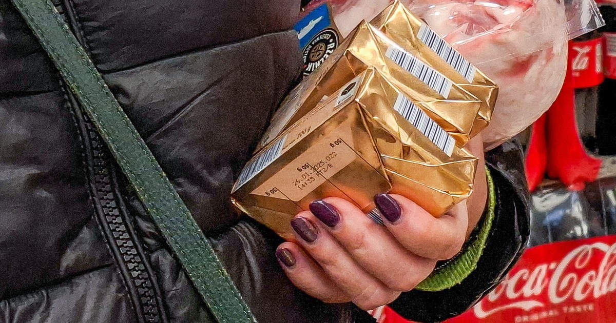 Afera o masło z Biedronki i Lidla. Poszło zawiadomienie do UOKiK