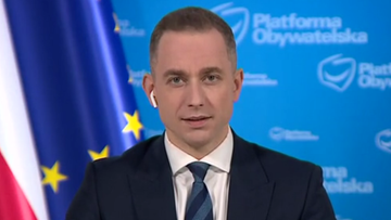 Tomczyk: kluczem Lewica i Hołownia. Bez nich PiS traci większość ws. KPO