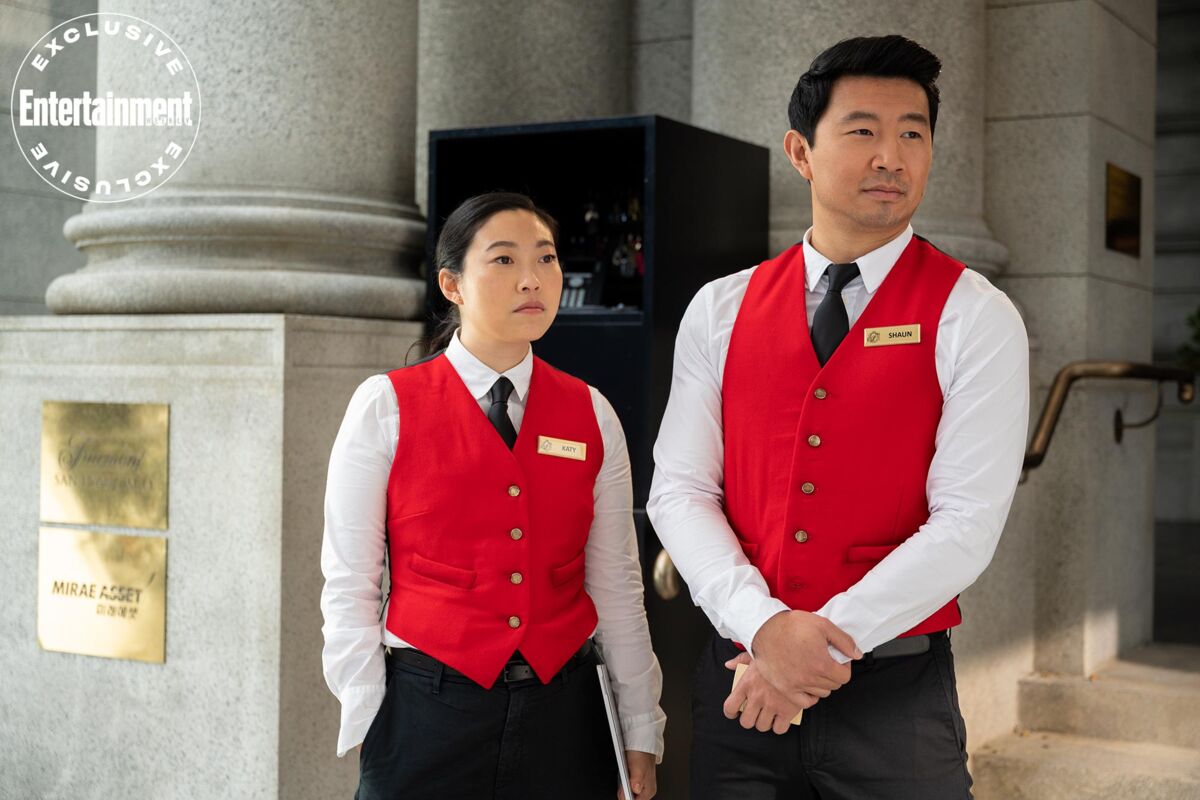 Shang-Chi - nowe zdjęcia z filmu MCU. Bohater ukrywa tożsamość
