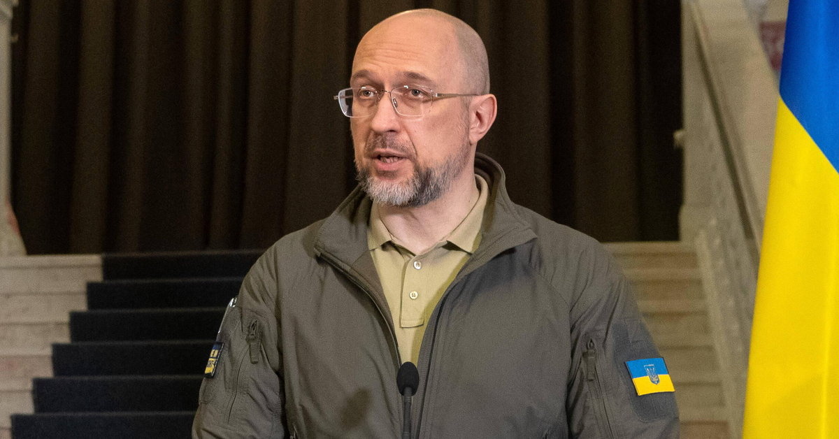 Premier Ukrainy stawia Polsce ultimatum. "Możemy zastosować środki odwetowe"