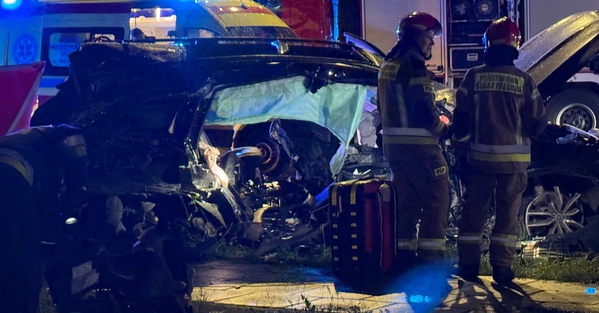 Uśpili 3-latkę i pojechali przetestować mercedesa. Rozbili się i zginęli