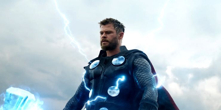 Thor: Miłość i grom - "fałszywy" plakat filmu jednak jest prawdziwy