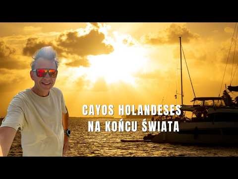 Tropikalny Raj na Wyspach Panamy | Cayos Holandeses
