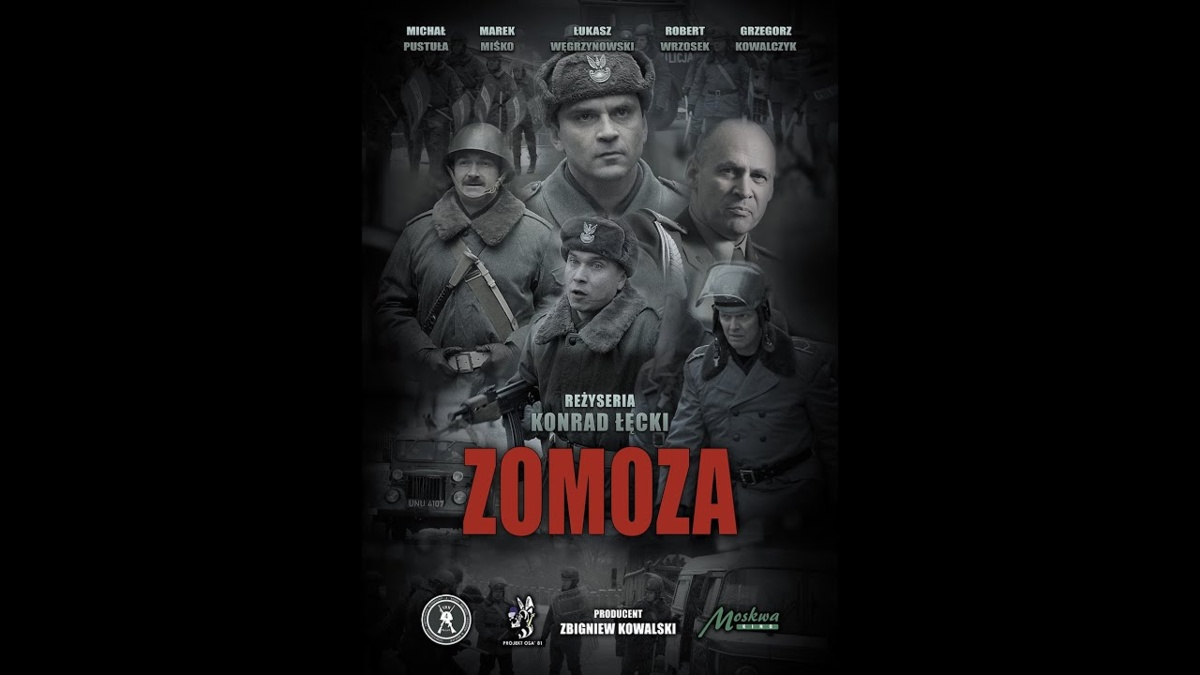 ZOMOZA - film krótkometrażowy - ale to jest złoto, musicie obejrzeć