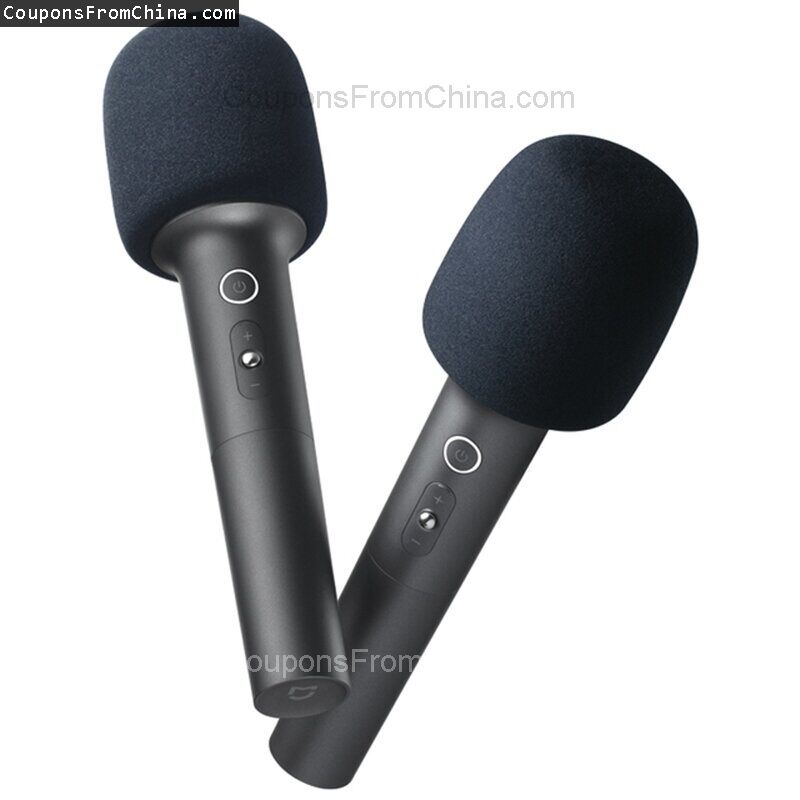 Xiaomi Mijia K-Song Microphone 2pcs Bluetooth 5.1 DSP za $75.99