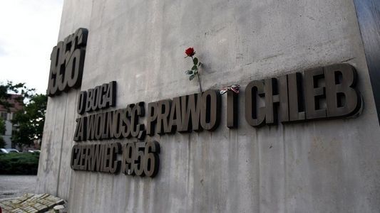 Poznań pamięta o wydarzeniach sprzed 65 lat
