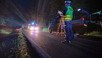 Opolskie: dwóch motocyklistów zginęło w wypadku w Bierzowie
