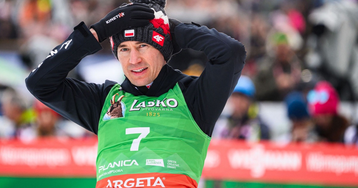 Kamil Stoch ogłasza: to będzie mój ostatni sezon